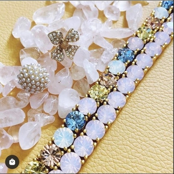 Park Lane Pink Opal Impression Bracelet - Picture 3 of 6